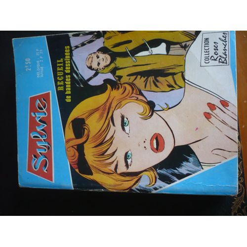 Sylvie  Bd 1970