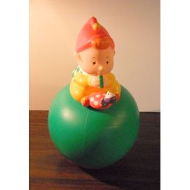 Culbuto "Bébé À La Flûte" Lardy