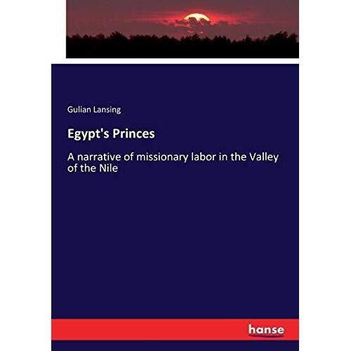 Egypt's Princes