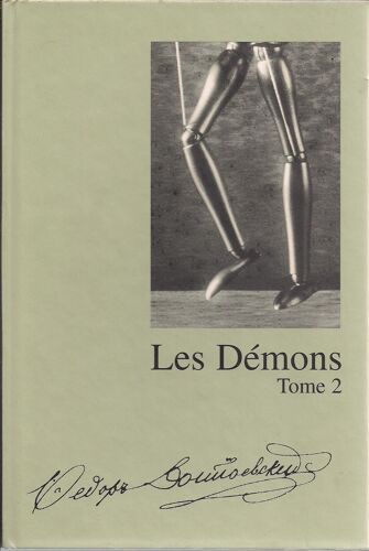 Les Demons - Tome 2