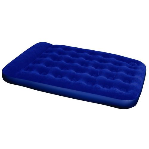 Matelas Gonflable 2 Places Avec Pompe À Pied Intégrée - Bestway