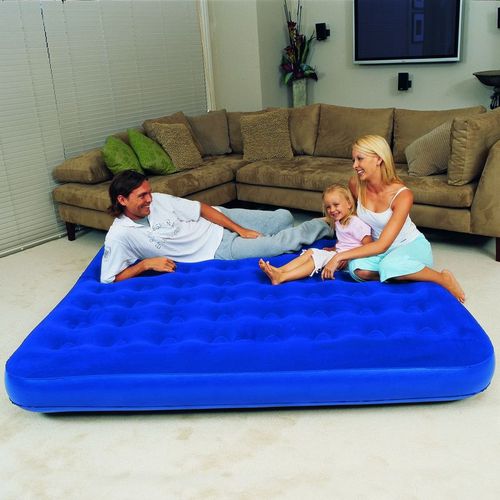 Matelas Gonflable 2 Personnes Bestway Xxl