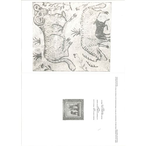 Document Philatelique Officiel N°45-81 - Hommage A Virgile 70av. J.C. - 19 Av. J.C. (N°2174 Yvert Et Tellier)