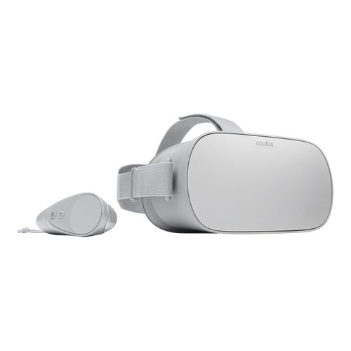 Meta Go - Système de réalité virtuelle