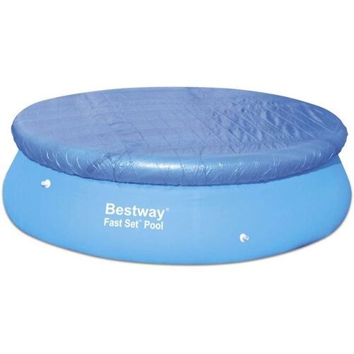 Bâche de protection pour piscine Bestway Fast Set Pool ronde ?305