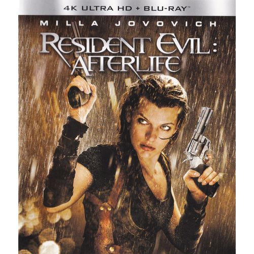 Resident Evil : After Life