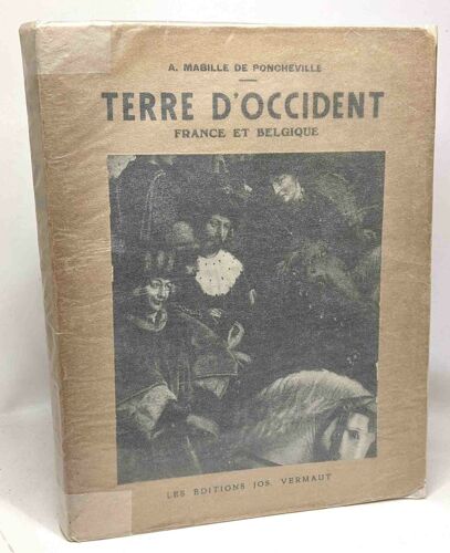 Terre D'occident - France Et Belgique
