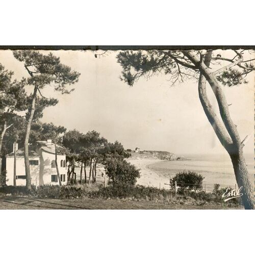 Sainte Marguerite - La Plage Et La Pointe