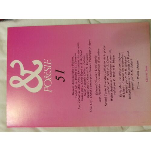 Po&sie 51