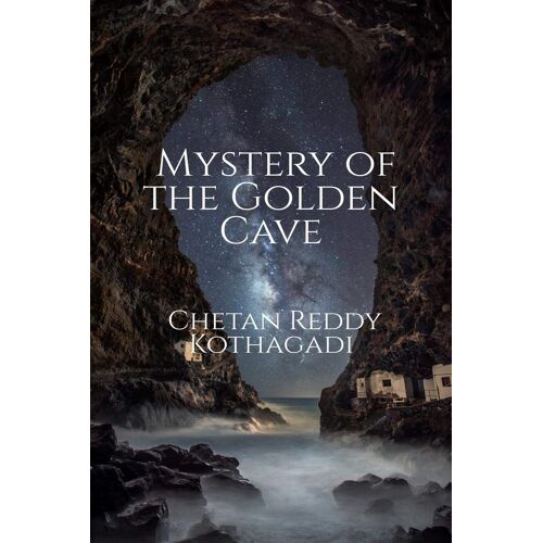 Mystery Of The Golden Cave