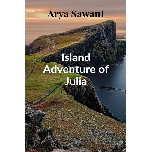 Island Adventure Of Julia