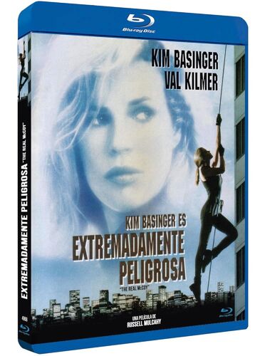 L'affaire Karen Mccoy (1993) / The Real Mccoy (Blu Ray)