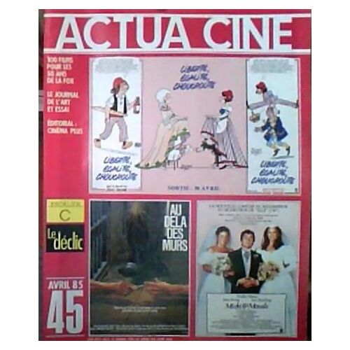 Actua Cine N° 45 : 50 Ans De La Fox