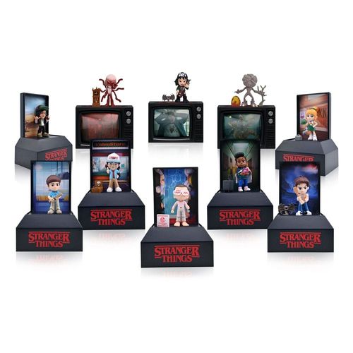 Stranger Things Saison 2 Capsule 12 Pcs