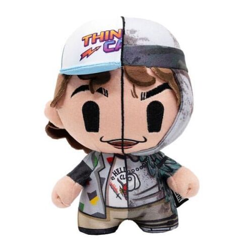Dznr 19cm Premium Plush In A Box Stranger Things - Dustin