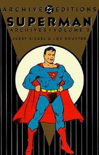 Superman - Archives, Vol 02
