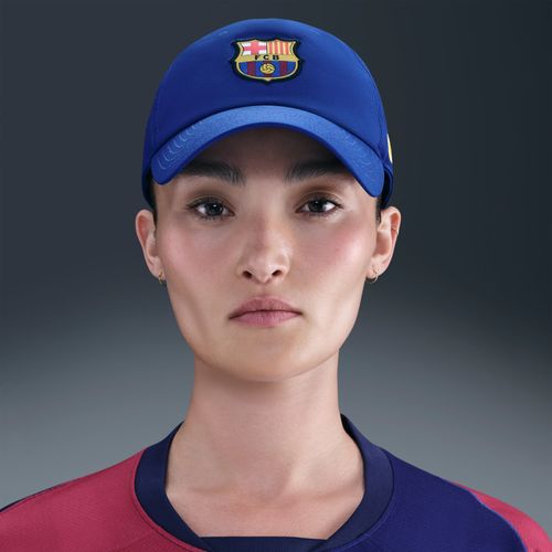 Casquette Nike Club Us Cb L 2025/2026 Barcelona - Bleu