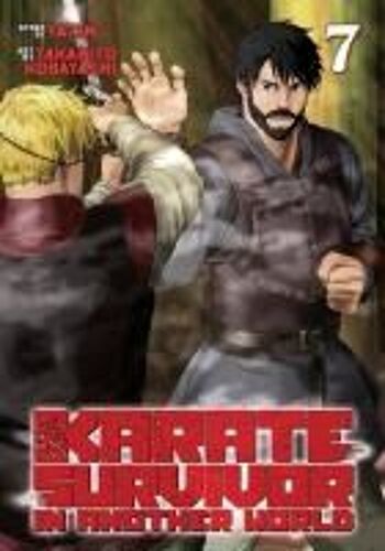 Karate Survivor In Another World (Manga) Vol. 7