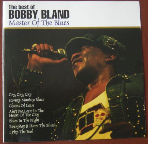 The Best Of - Master Of The Blues