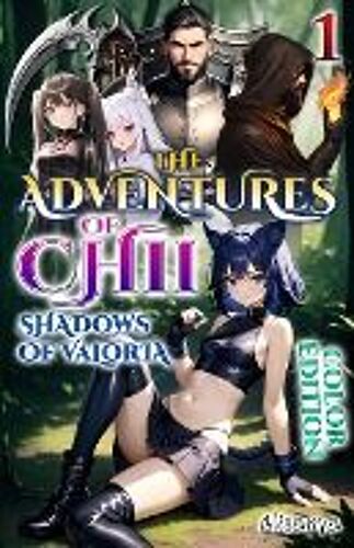 The Adventures Of Chii 1