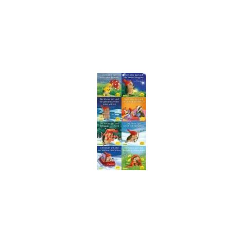 Pixi-8er-Set 263: Der Kleine Igel (8x1 Exemplar)