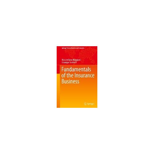 Fundamentals Of The Insurance Business