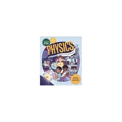 Everyday Stem Science--Physics