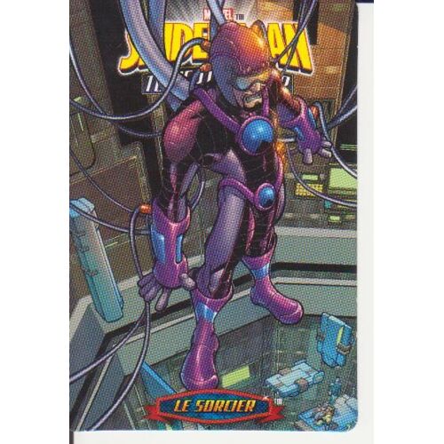Spiderman Tower Of Power Citrouille Orange N°085 Le Sorcier
