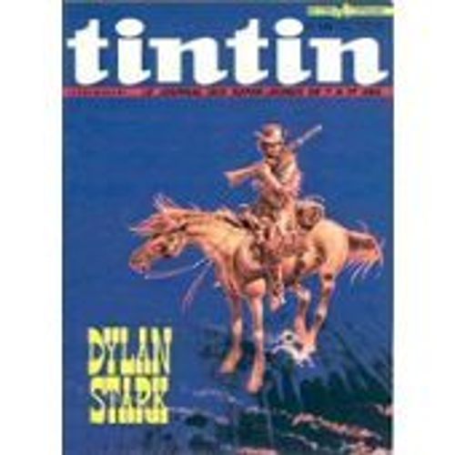 Tintin, Le Journal Des Jeunes De 7 À 77 Ans. N° 1173  Du 22 Avril 1971