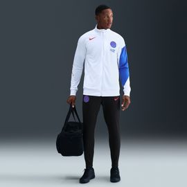 Pantalon De Foot En Maille Nike Dri-Fit Total 90 Paris Saint-Germain Strike 3e Tenue Pour Homme - Noir