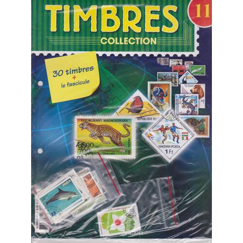 Timbres Collection 11