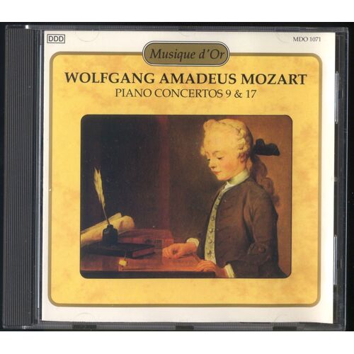 Piano Concertos 9 & 17