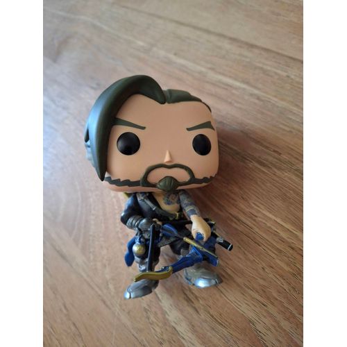 Pop Funko Hanzo 348
