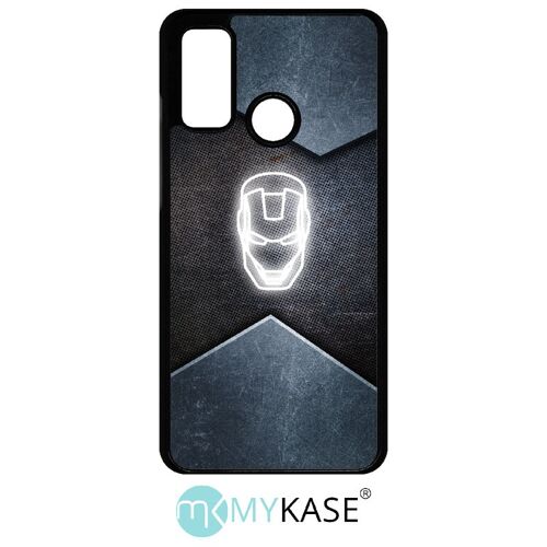 Coque Huawei P Smart 2020 - Superhero Iron The Man - Noir