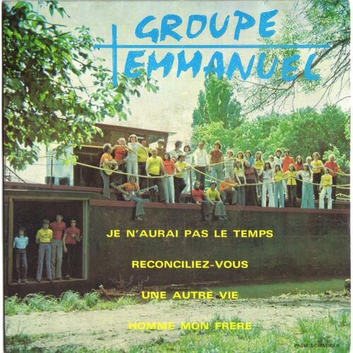 Je N'aurai Pas Le Temps