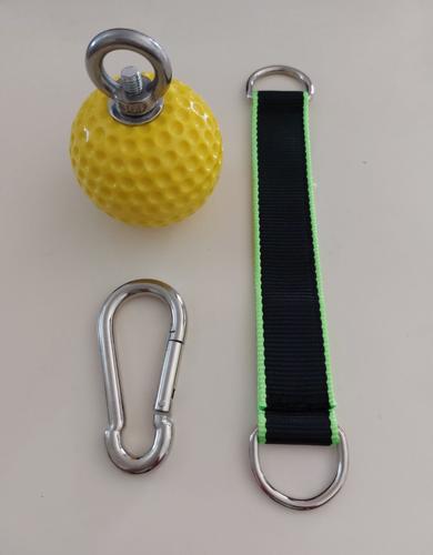 Grip Boule De Préhension Musculation