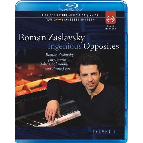 Ingenious Opposites/Vol. 1