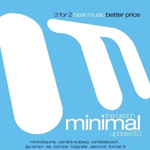 The Best In Minimal 8.0