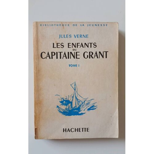 Les Enfants Du Capitaine Grant Tome 1