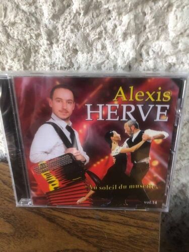 Alexis Herve "Au Soleil Du Musette"