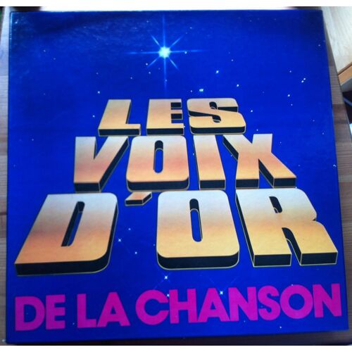 10 Lp Les Voix D'or De La Chanson Todaro Maria Candido Yvonne Printemps Carlos Gardel John Baez Paul Robeson