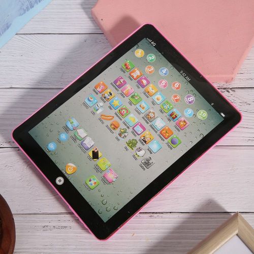 Enfant Tablette Jouet Chinois Anglais Apprentissage