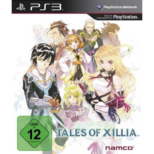Tales Of Xillia - Day One Edition [Import Allemand] [Jeu Ps3]