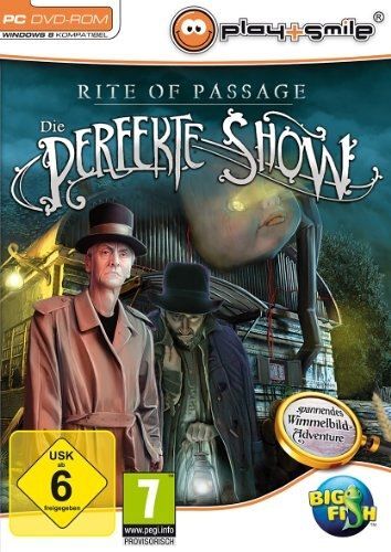 Rite Of Passage : Die Perfekte Show [Import Allemand] [Jeu Pc]