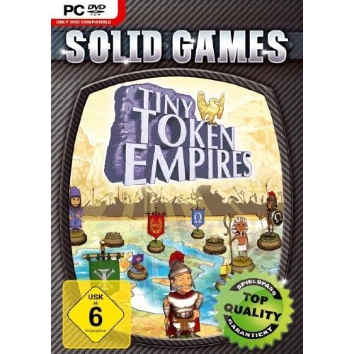Solid Games : Tiny Token Empires [Import Allemand] [Jeu Pc]