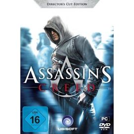 Assassin's Creed - Directors Cut Edition [Import Allemand] [Jeu Pc]