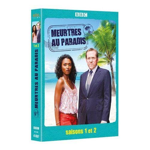 Meurtres Au Paradis - Saisons 1 Et 2