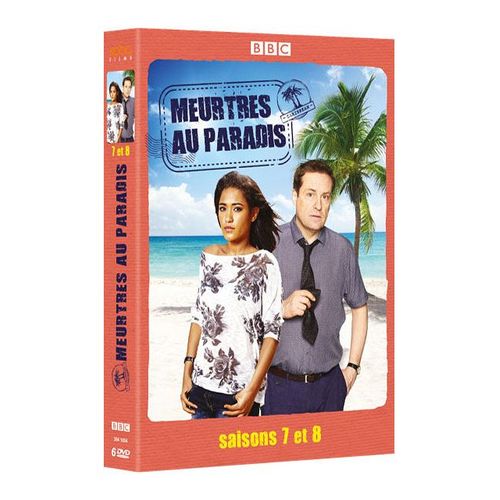 Meurtres Au Paradis - Saisons 7 Et 8