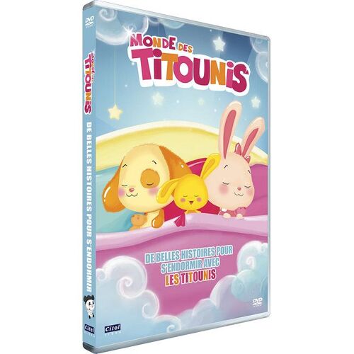 Le Monde Des Titounis - De Belles Histoires Pour S'endormir Avec Les Titounis