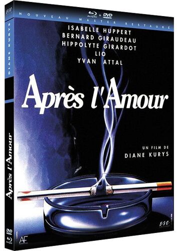 Après L'amour - Combo Blu-Ray + Dvd